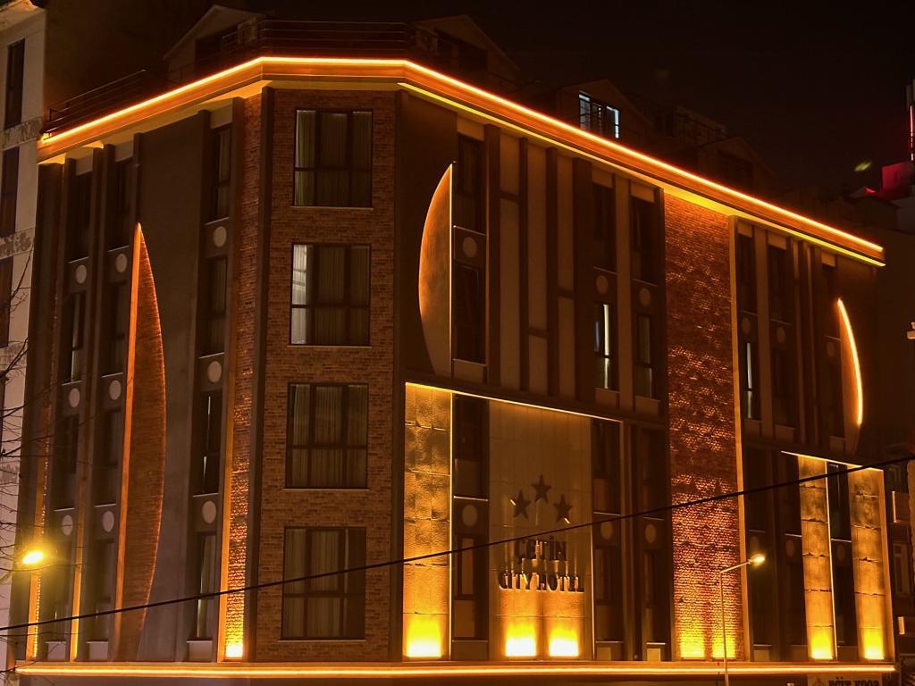 Çetin City Hotel