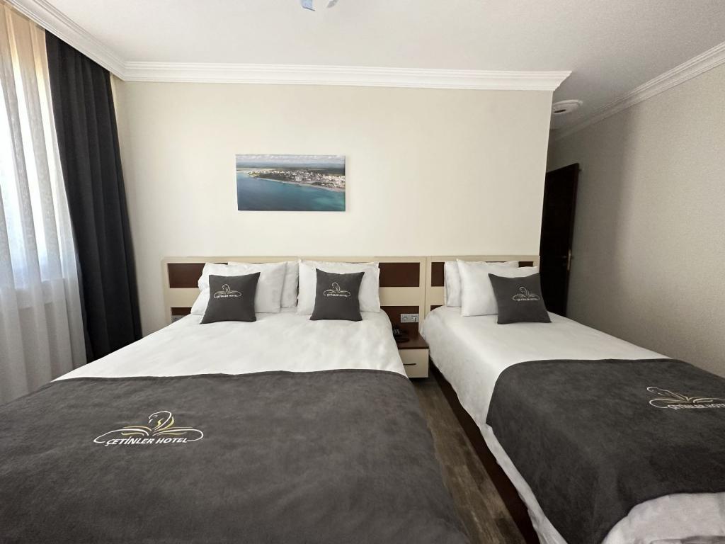 Çetinler Hotel — 3