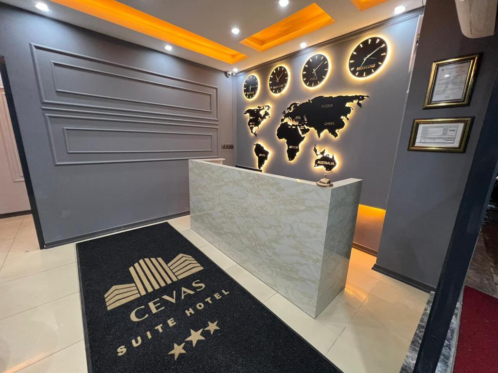 Cevas Suite Hotel — 4