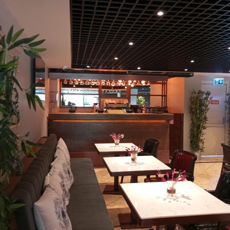 Cihangir Hotel Bosphorus — 6
