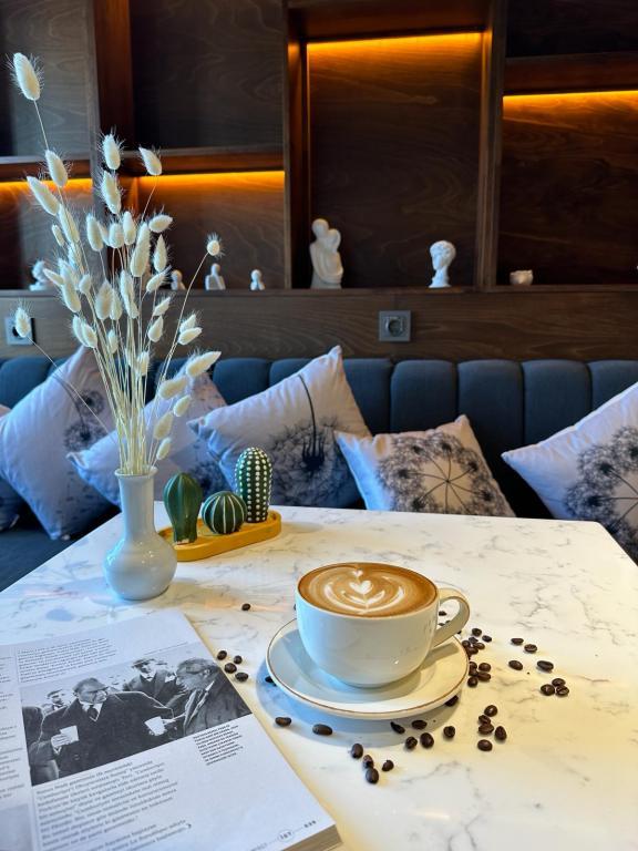 Cihangir Hotel Bosphorus — 8