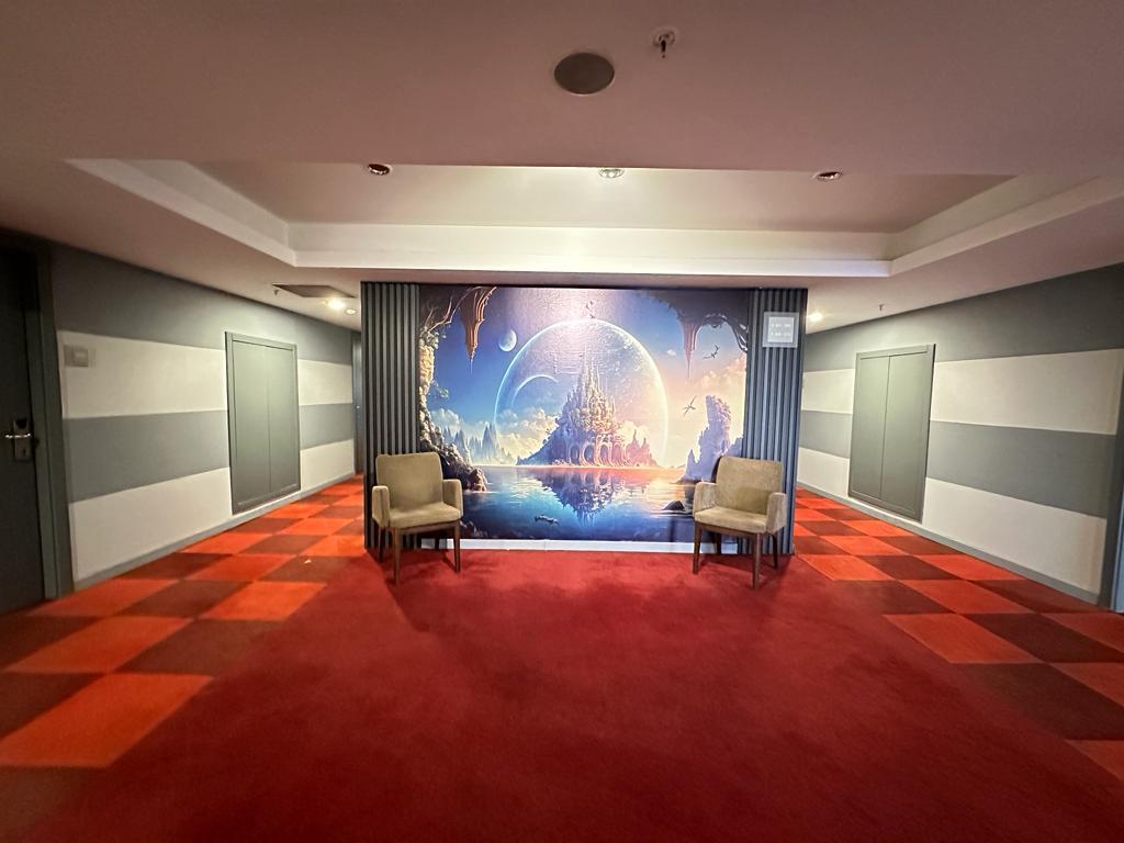 City One Hotel — 2