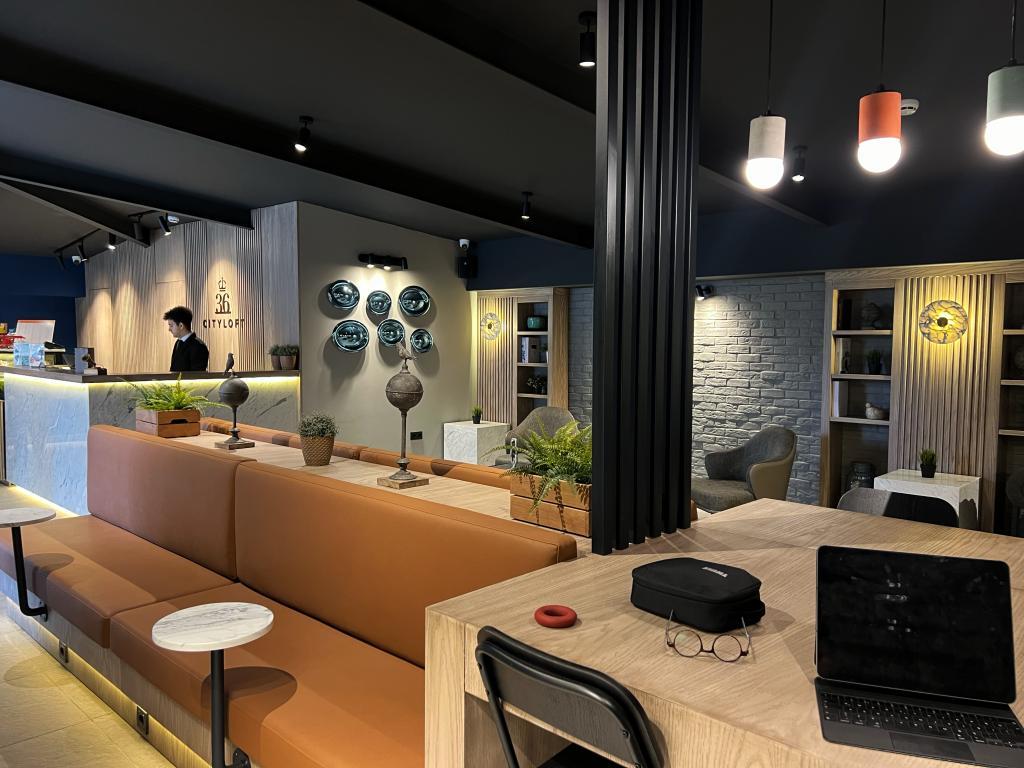 Cityloft 36 — 3