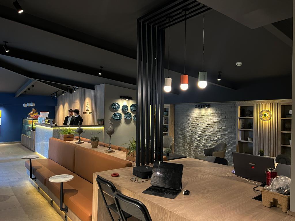Cityloft 36 — 5