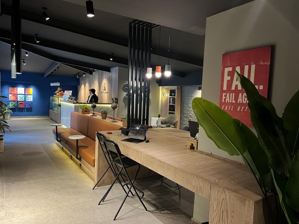 Cityloft 36 — 8
