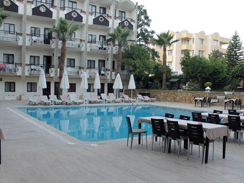 Club Herakles Hotel — 7