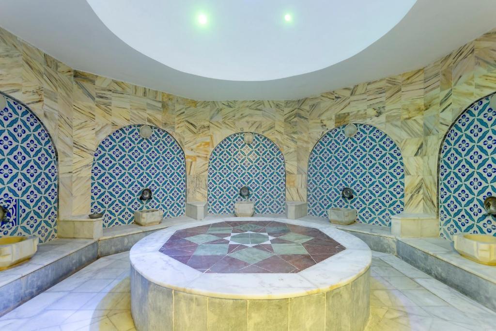 Club Müskebi Otel — 2