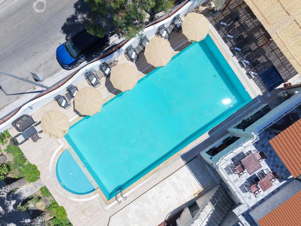 Cohiba Hotel — 2
