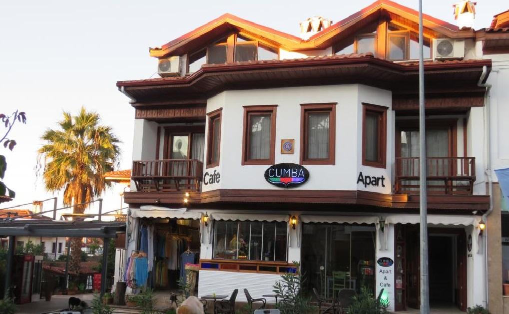 Cumba Apart Akyaka — 2