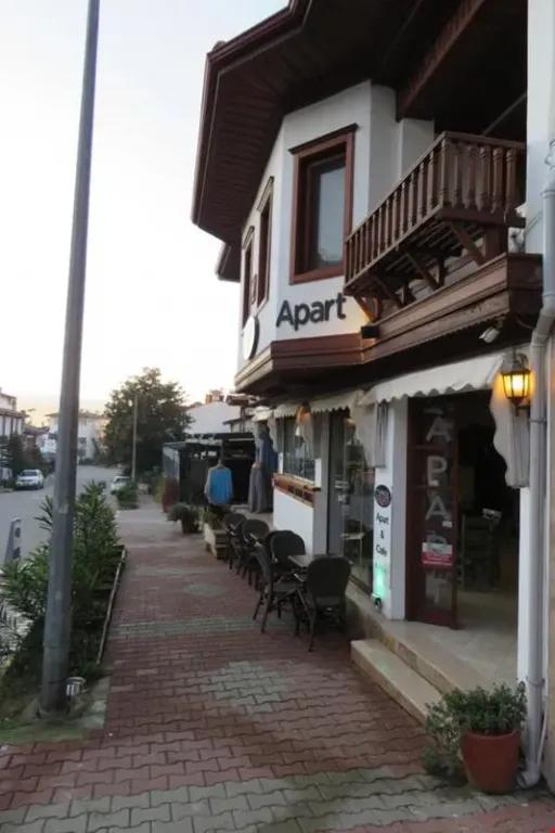 Cumba Apart Akyaka — 3