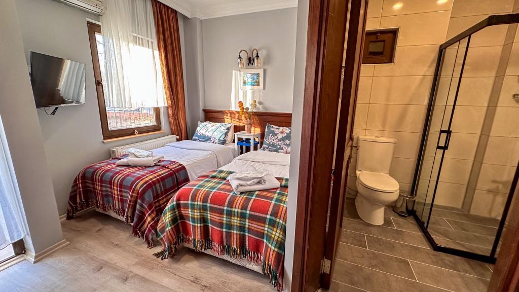 Cunda Nesos Otel — 5