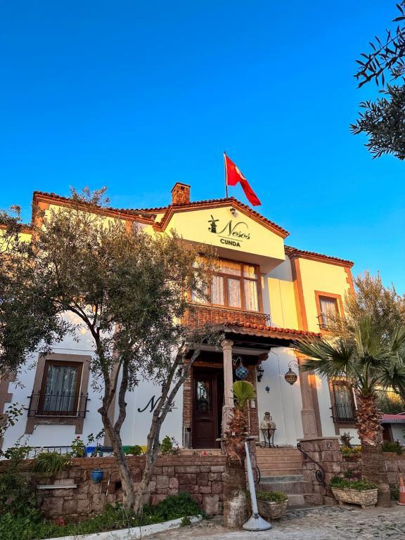 Cunda Nesos Otel — 9