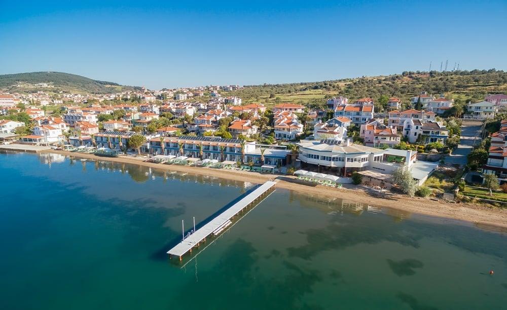Cunda Otel — 4