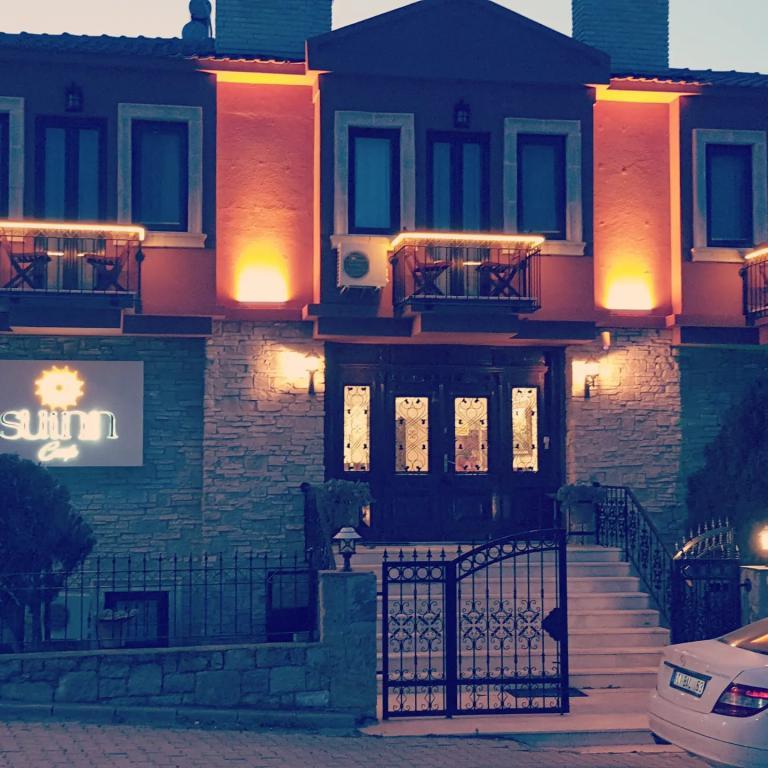 Cunda Suinn Otel — 10