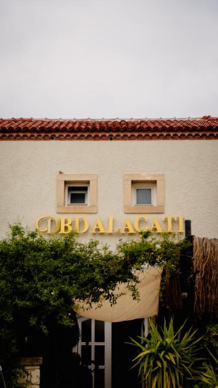 DBD Alaçatı — 1