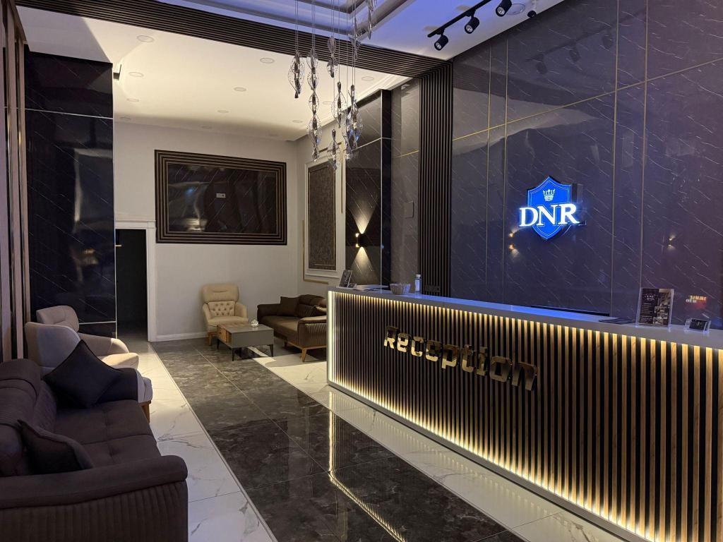 DNR Suit Otel — 4