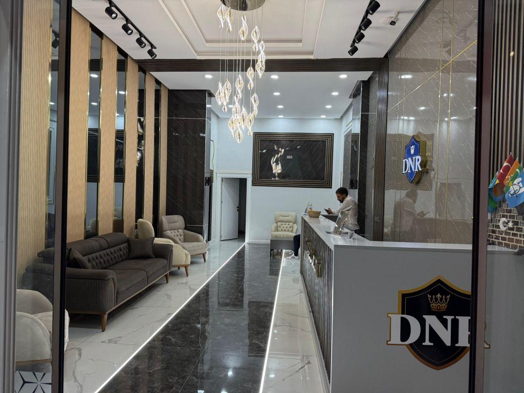 DNR Suit Otel — 2