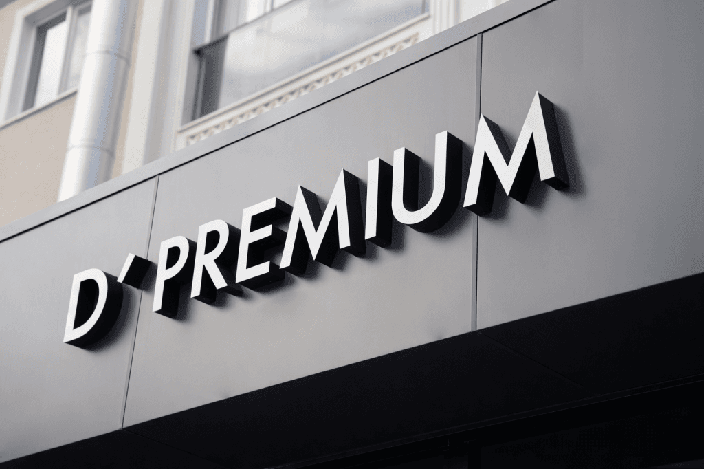 D'Premium — 3