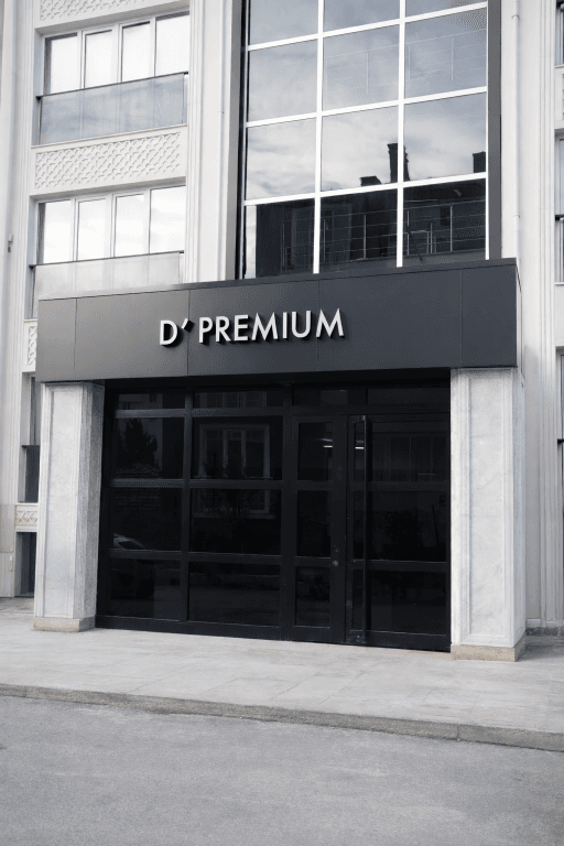 D'Premium — 8