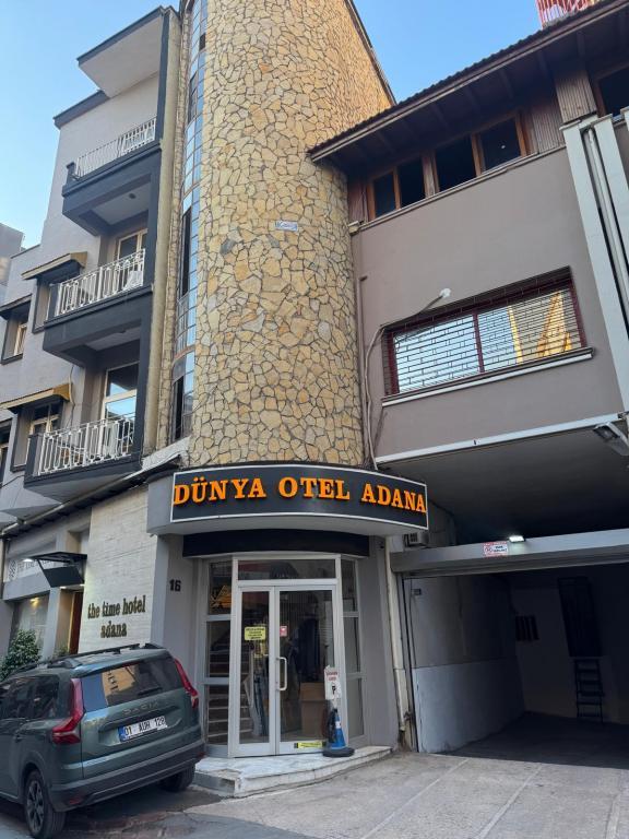 Dünya Otel