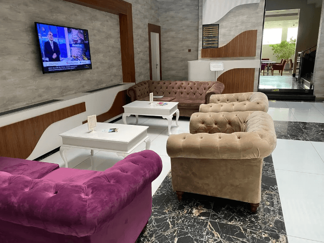 Dafne Hotel — 7