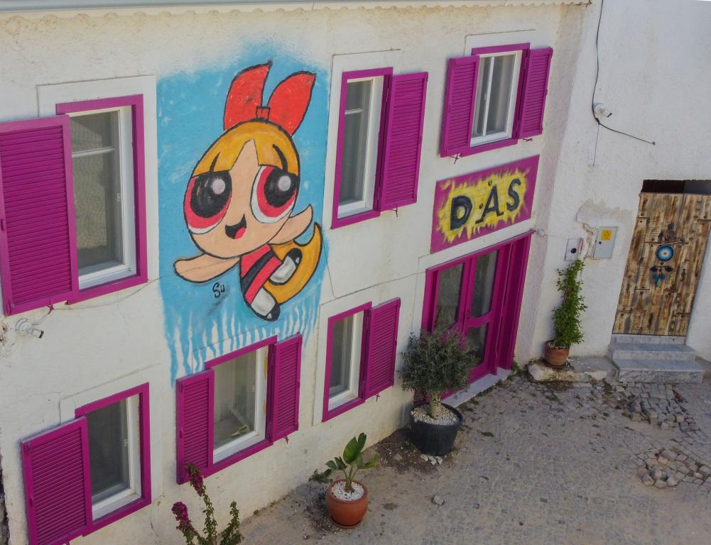 Das Hotel Alaçatı — 1