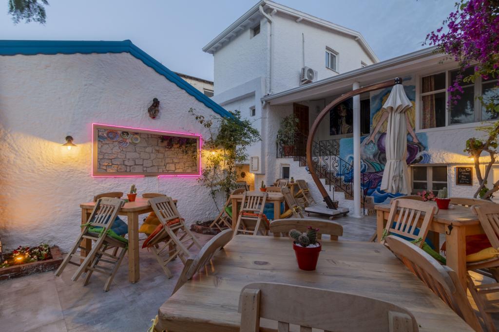 Das Hotel Alaçatı — 3