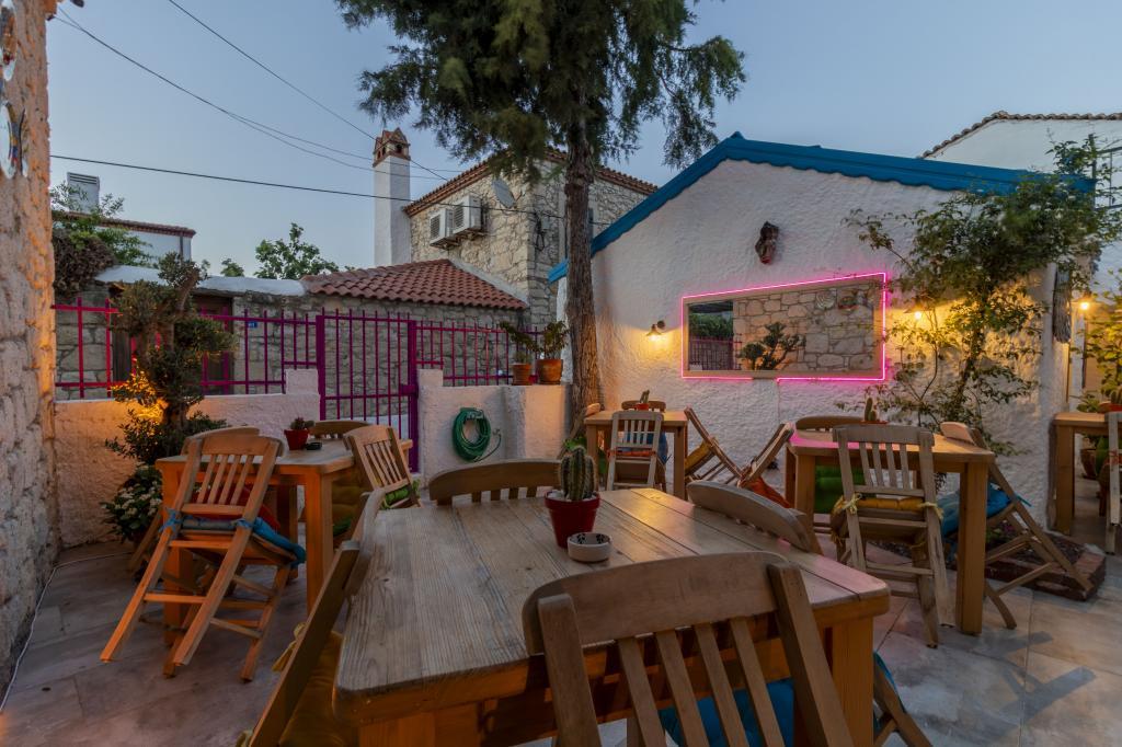Das Hotel Alaçatı — 4