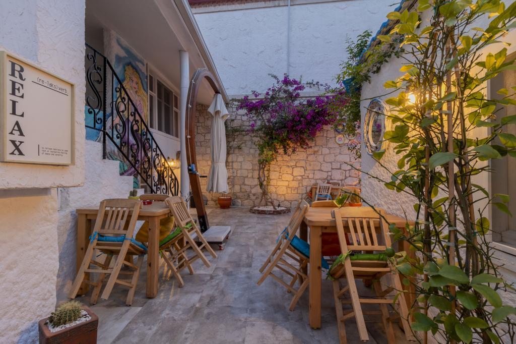 Das Hotel Alaçatı — 7