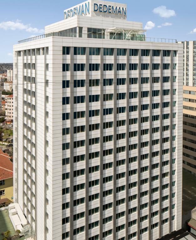 Dedeman Istanbul — 2