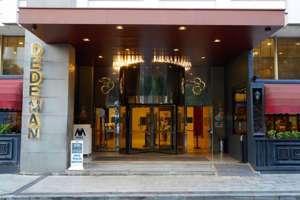 Dedeman Istanbul — 3
