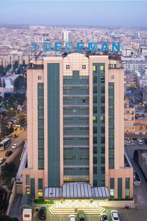 Dedeman Şanlıurfa — 1