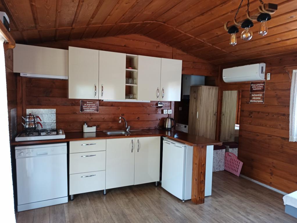 Defne Wood Home — 8