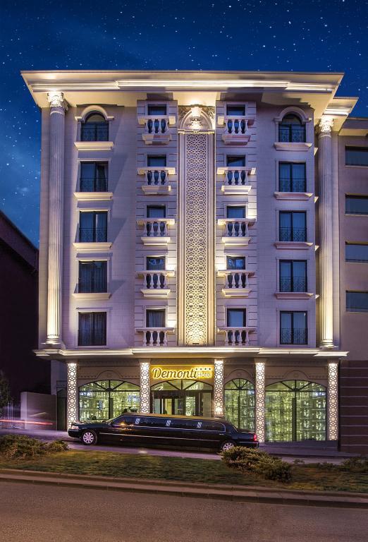 Demonti Otel