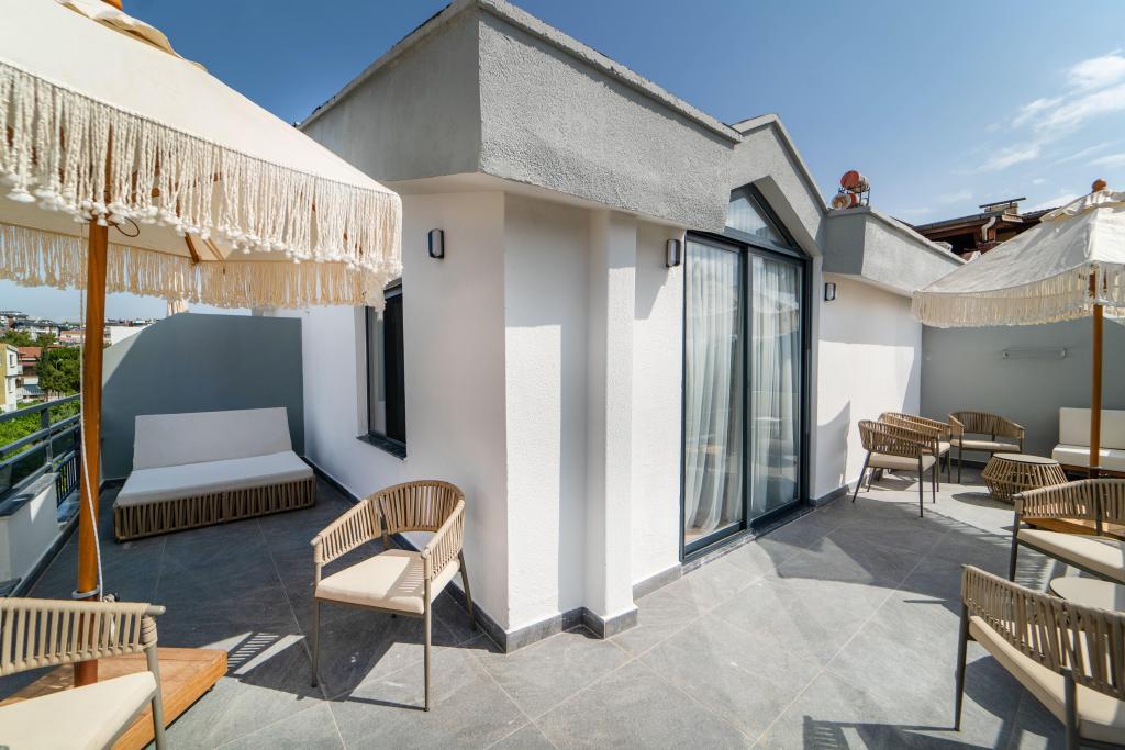 Deniz Hotel — 7