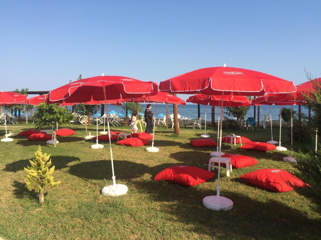 Deniz Hotel Finike — 2