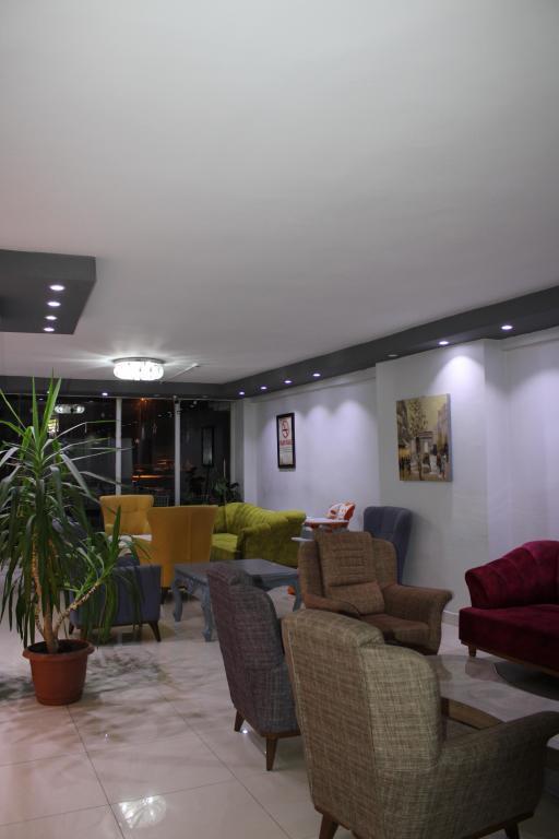 Deniz Otel — 2