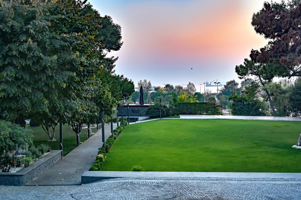 Denizatı Plus Hotel — 1