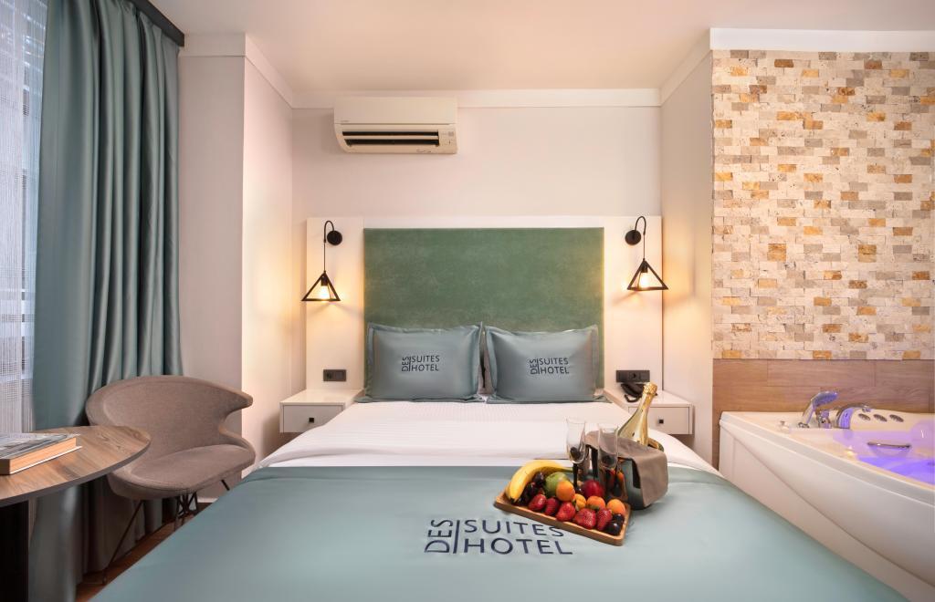 Des Suites Hotel — 8