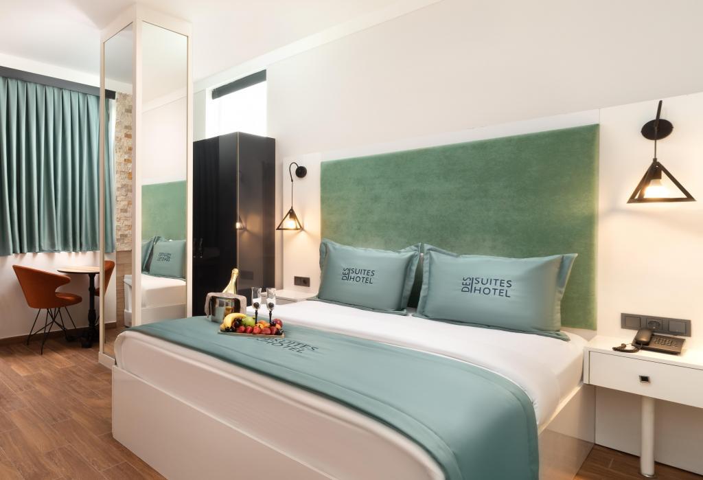 Des Suites Hotel — 6