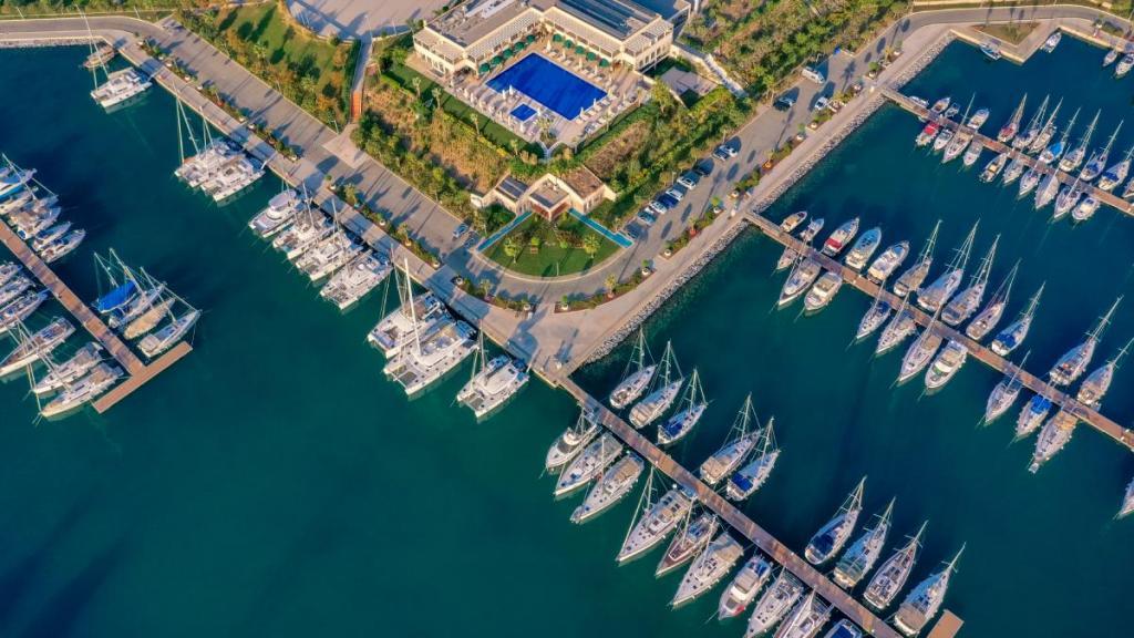 Didim Yacht Club — 4