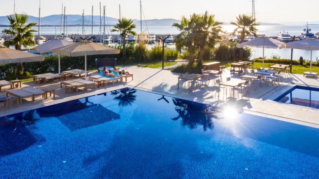 Didim Yacht Club — 5