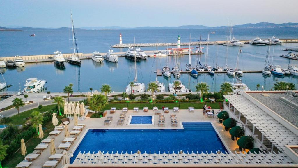 Didim Yacht Club — 7