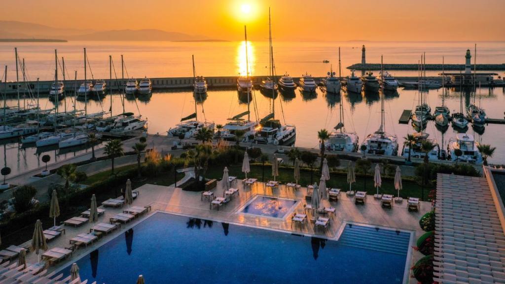 Didim Yacht Club — 8