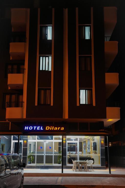 Dilara hotel — 1