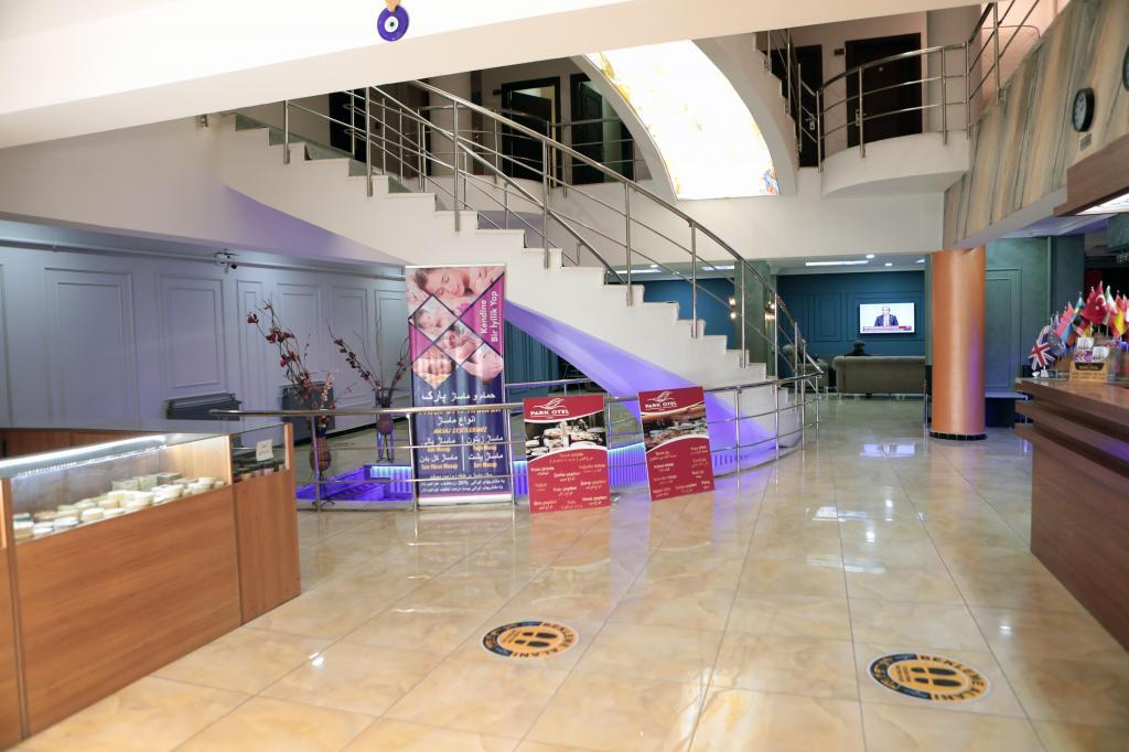 Dimet Park Hotel — 3