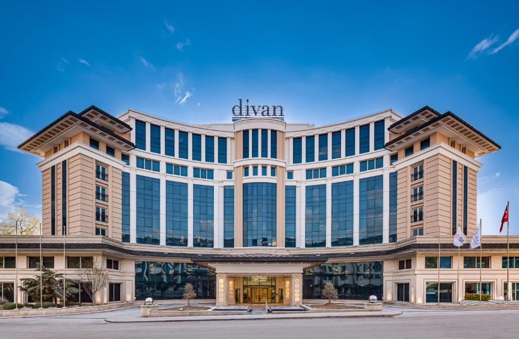 Divan Ankara — 1