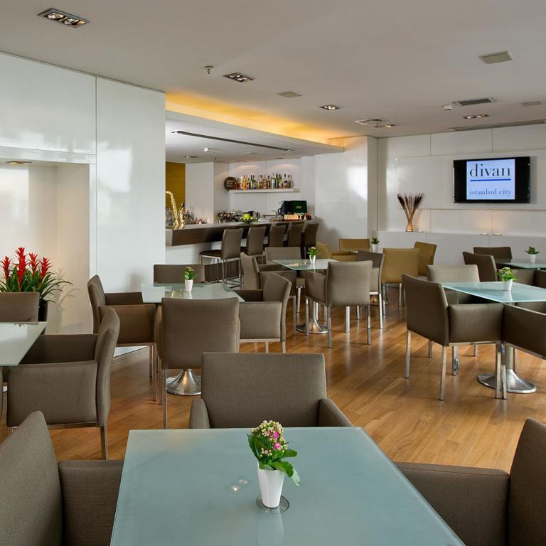 Divan İstanbul City — 8