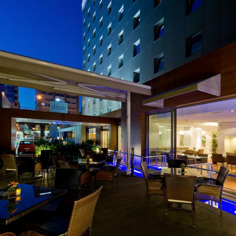 Divan İstanbul City — 5