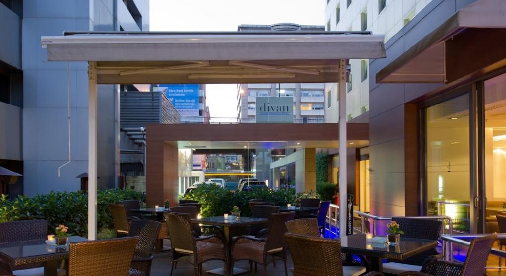 Divan İstanbul City — 6